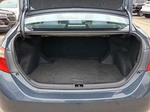 Certified 2019 Toyota Corolla LE w/ Carpet Mat Package (TMS) image 28