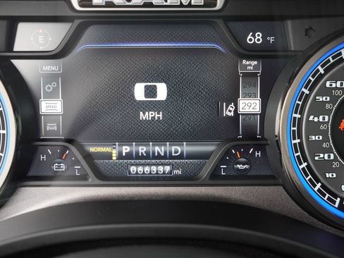 Certified 2019 RAM 1500 Limited w/ Advanced Safety Group AWD/4WD image 40
