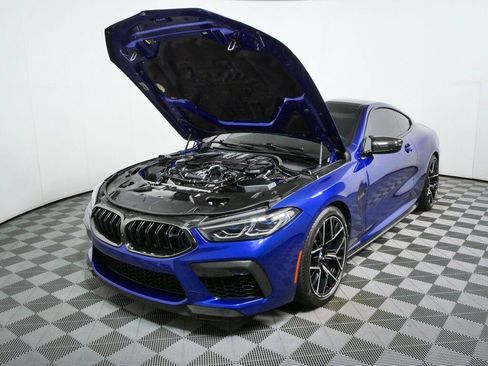 Used 2024 BMW M8 Competition w/ M Carbon Exterior Package AWD/4WD image 27