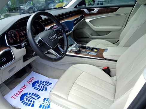 Used 2022 Audi A6 Premium Plus w/ Premium Plus Package image 10