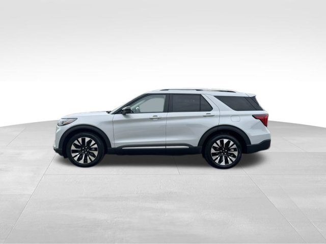 Used 2026 Ford Explorer Platinum w/ LUX Leather Package AWD/4WD image 8