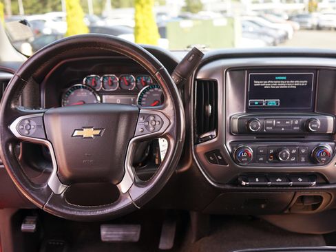 Used 2015 Chevrolet Silverado 1500 LT w/ All Star Edition AWD/4WD image 16
