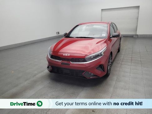 Used 2023 Kia Forte GT FWD image 1