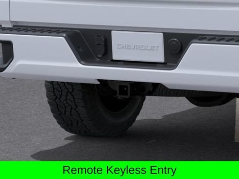 New 2026 Chevrolet Silverado 1500 Custom AWD/4WD image 16