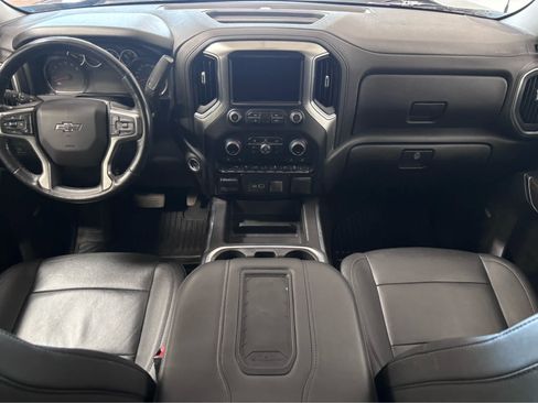 Used 2021 Chevrolet Silverado 1500 RST w/ True North Edition Plus AWD/4WD image 17