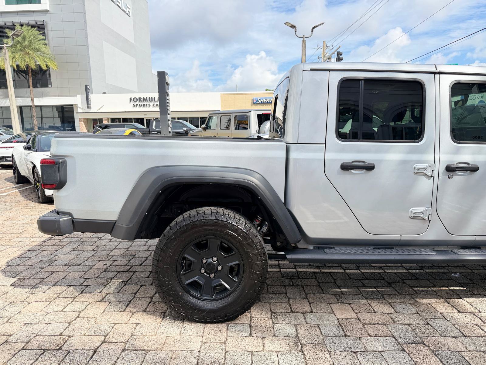 Used 2022 Jeep Gladiator Mojave w/ LED Lighting Group AWD/4WD image 22