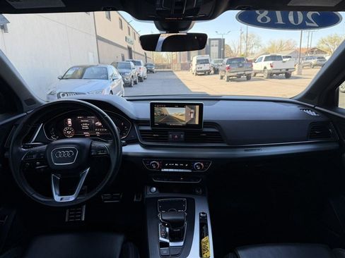 Used 2018 Audi Q5 Prestige image 24