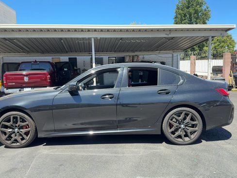 Used 2026 BMW 330i Sedan w/ M Sport Package RWD image 9