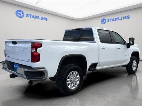 Used 2024 Chevrolet Silverado 2500 LT image 9