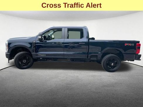 Certified 2025 Ford F350 XL w/ STX Appearance Package AWD/4WD image 7