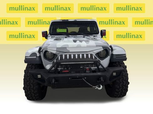 Used 2019 Jeep Wrangler Unlimited Rubicon AWD/4WD image 14