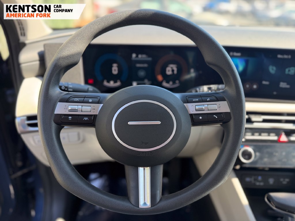 Used 2026 Hyundai Tucson SEL Plus AWD/4WD image 14