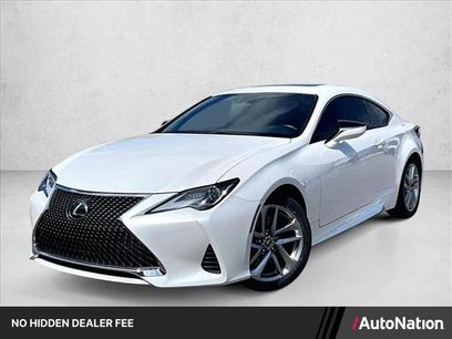 Used 2022 Lexus RC 300 w/ Accessory Package 2
