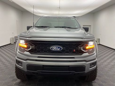 New 2025 Ford F150 STX w/ Equipment Group 200A image 11