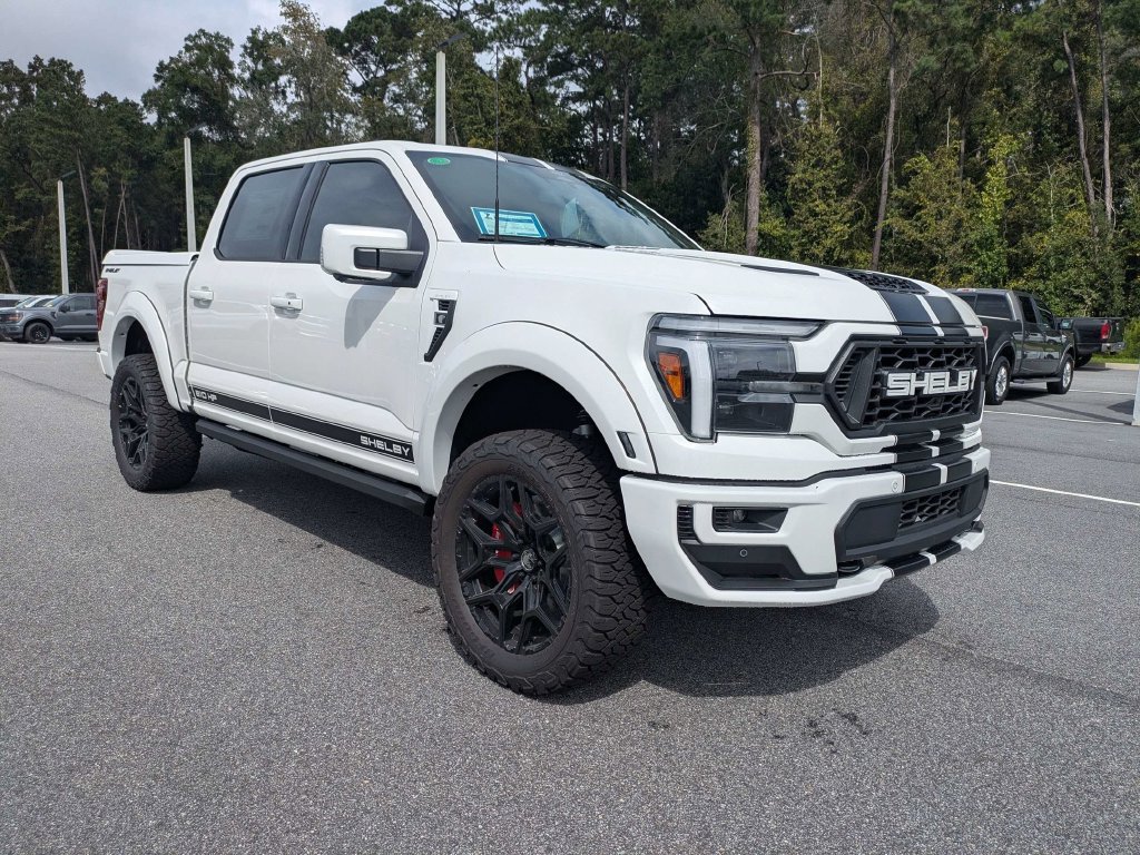 New 2026 Ford F150 Lariat w/ Equipment Group 501A Mid AWD/4WD image 2