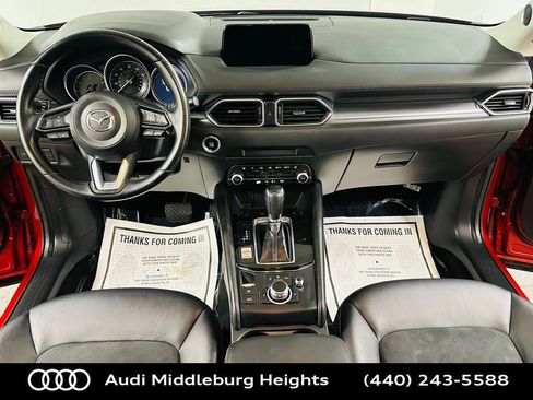 Used 2019 MAZDA CX-5 Touring image 12