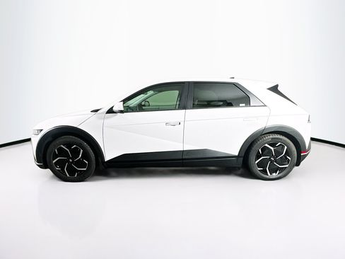 Used 2023 Hyundai Ioniq 5 SEL w/ Cargo Package AWD/4WD image 4
