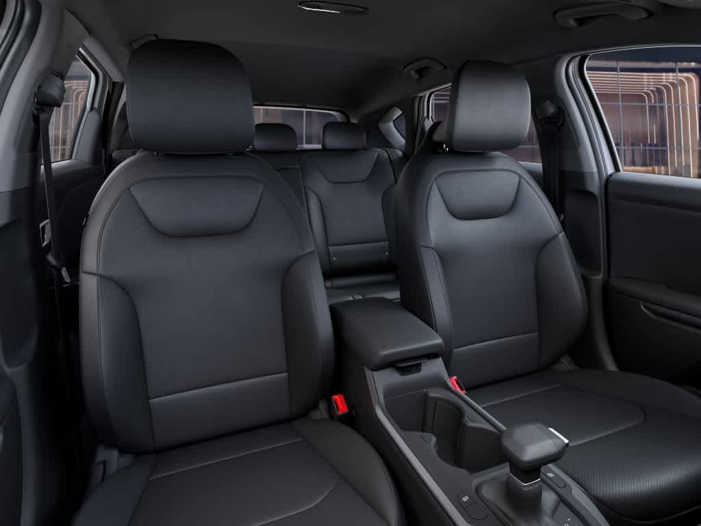 New 2027 Kia K4 EX FWD image 15