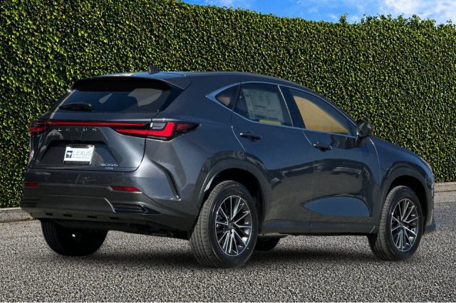 New 2026 Lexus NX 350h AWD w/ Accessory Package (Z1) image 5