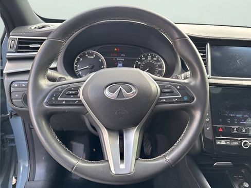 Used 2023 INFINITI QX55 Luxe w/ Cargo Package AWD/4WD image 14