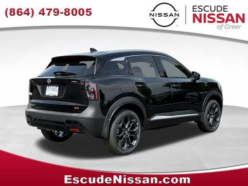 Certified 2026 Nissan Kicks SR w/ SR Premium Package FWD image 4