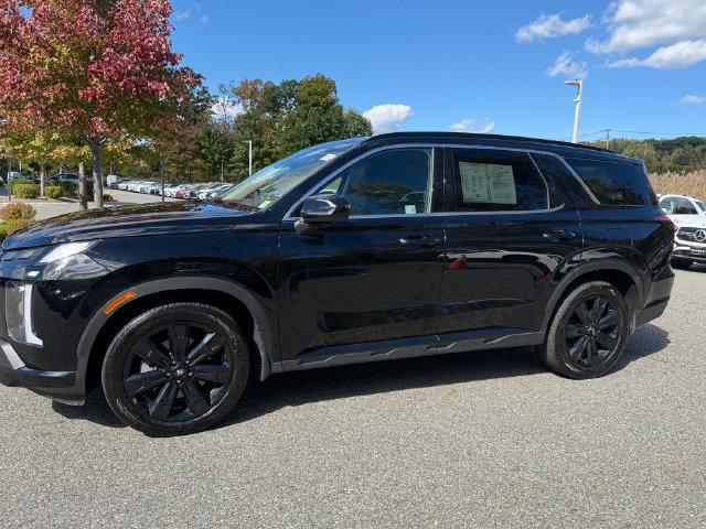 Used 2025 Hyundai Palisade XRT AWD/4WD image 2
