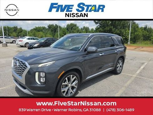 Used 2020 Hyundai Palisade SEL w/ Convenience Package FWD image 1