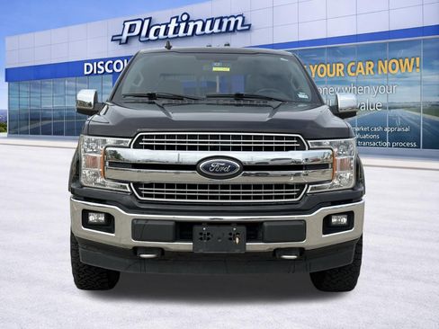 Used 2018 Ford F150 Lariat image 2