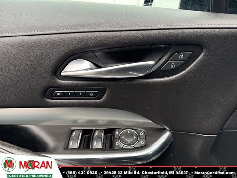 Used 2020 Cadillac XT4 Premium Luxury w/ Cold Weather Package image 11