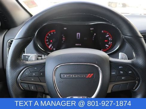 Used 2018 Dodge Durango R/T w/ Trailer Tow Group IV image 26