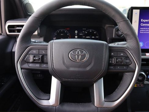 Used 2026 Toyota Tacoma Limited AWD/4WD image 11