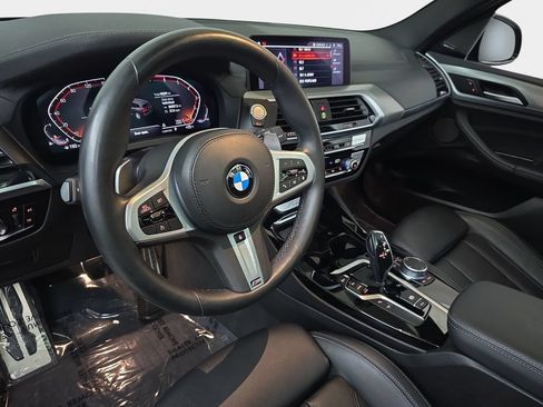Used 2021 BMW X3 xDrive30i w/ M Sport Package AWD/4WD image 19