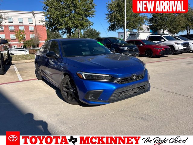 Used 2023 Honda Civic Sport image 1
