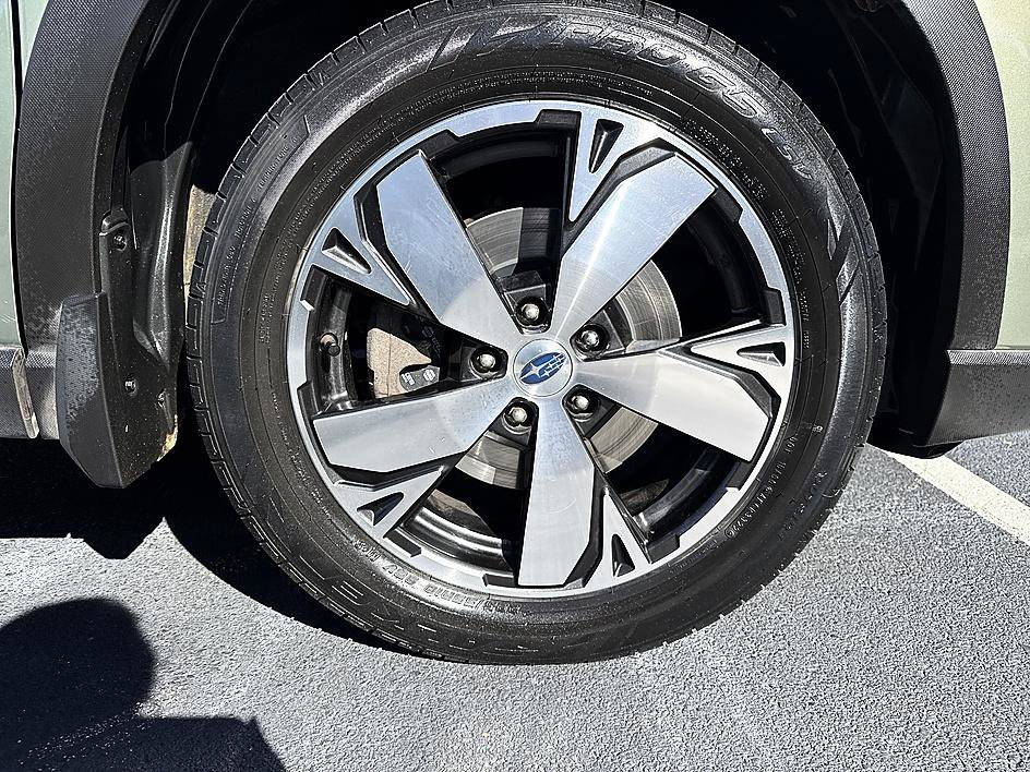 Used 2019 Subaru Forester Touring w/ Popular Package #3 AWD/4WD image 8