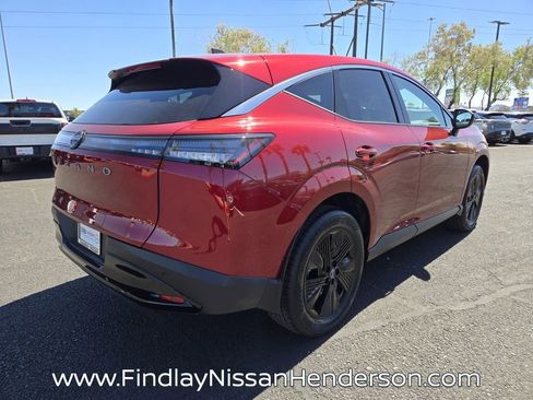 New 2026 Nissan Murano SV AWD/4WD image 7
