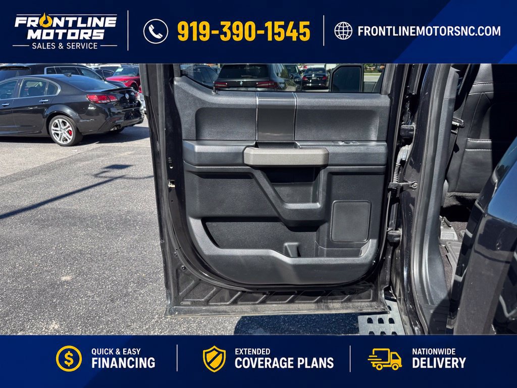 Used 2019 Ford F150 Raptor w/ Equipment Group 802A Luxury AWD/4WD image 18