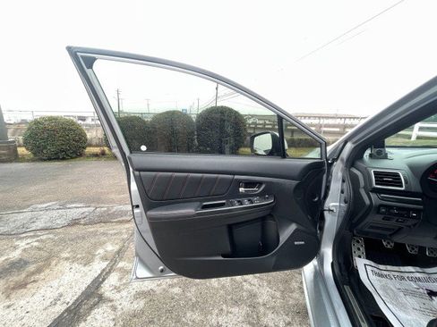 Used 2017 Subaru WRX STI Limited w/ Popular Package #1 image 9