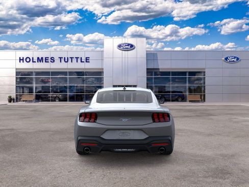 New 2026 Ford Mustang Coupe RWD image 5