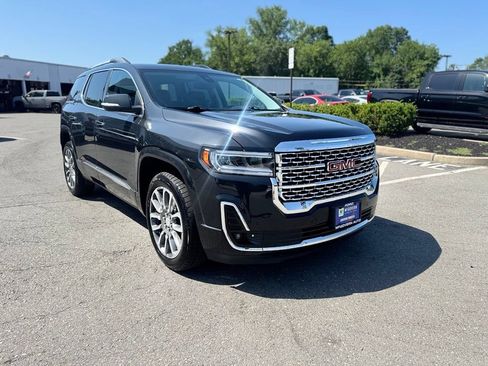 Used 2020 GMC Acadia Denali AWD/4WD image 9