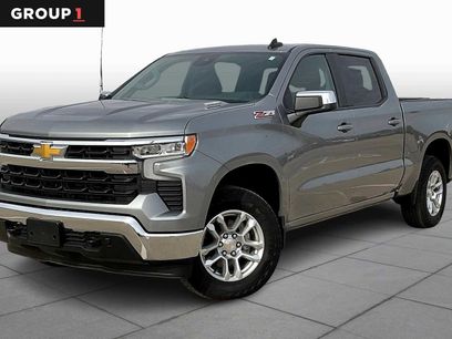 Certified 2025 Chevrolet Silverado 1500 LT w/ Z71 Off-Road Package