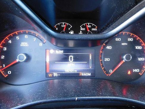 Used 2016 GMC Canyon SLE w/ Trailering Package AWD/4WD image 9