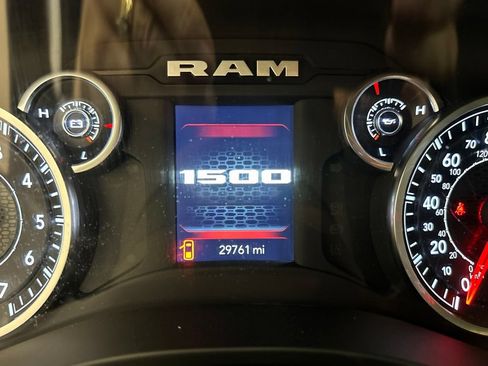 Used 2025 RAM 1500 Tradesman AWD/4WD image 19
