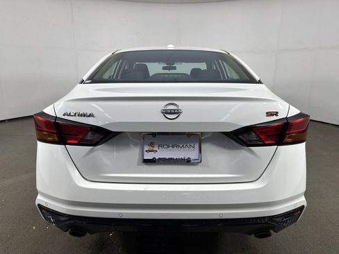 Certified 2024 Nissan Altima 2.5 SR image 33