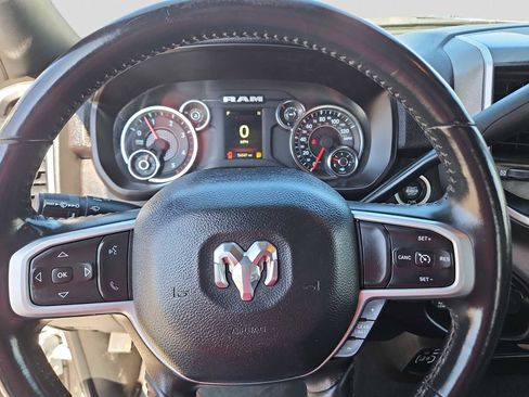 Used 2024 RAM 2500 Big Horn w/ Off Road Package image 19