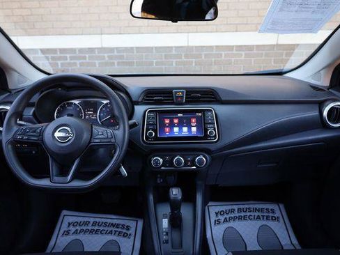 Used 2025 Nissan Versa S w/ Trunk Package FWD image 29