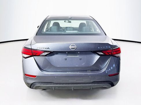 Certified 2025 Nissan Sentra SV w/ Trunk Package image 6