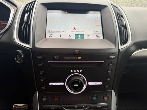 Used 2016 Ford Edge Sport w/ Equipment Group 401A AWD/4WD image 20