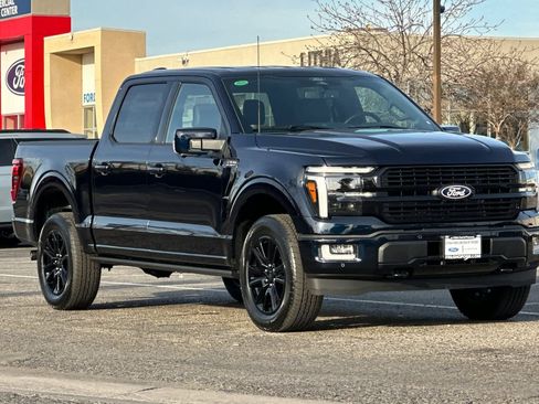 New 2026 Ford F150 Platinum w/ Equipment Group 700A Standard image 10