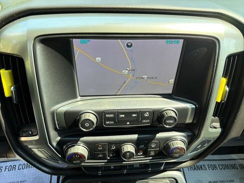 Used 2015 Chevrolet Silverado 1500 LT w/ All Star Edition AWD/4WD image 20