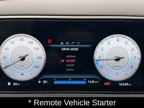 Certified 2024 Hyundai Santa Cruz Limited AWD/4WD image 18